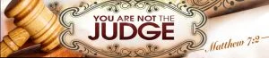 DoNotJuge