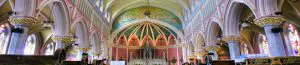Inside Church