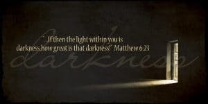 If The Darkness Be Light 8 Lightindarkness