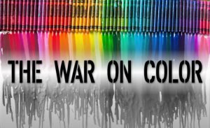 The War On Color 4 The War On Color