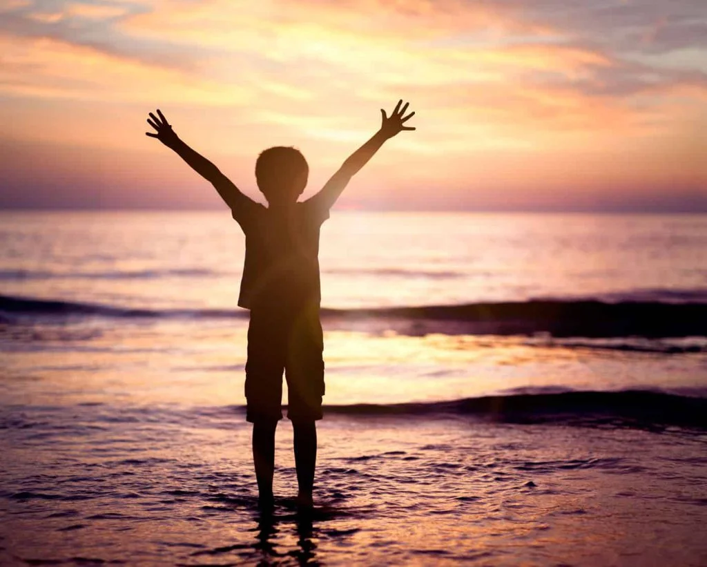 PERFECT LOVE CASTS OUT FEAR 1 PERFECT LOVE CASTS OUT FEAR