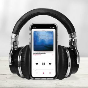 Healing | Life Recovery 12 Defeating-Depression-Mp3.Jpg