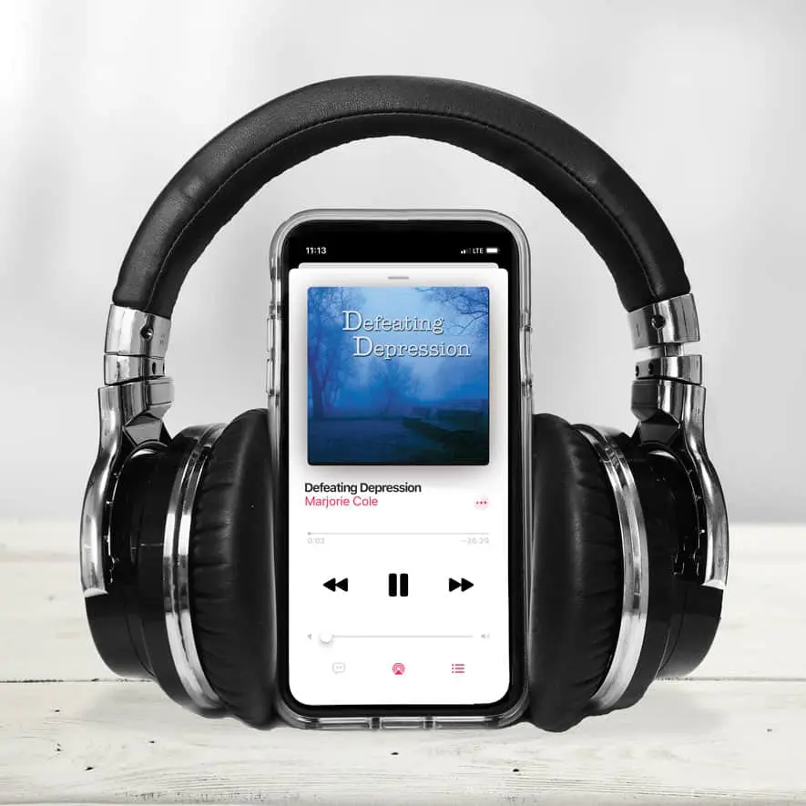 Defeating Depression (MP3-Audio Download) 1 Defeating-Depression-MP3.jpg
