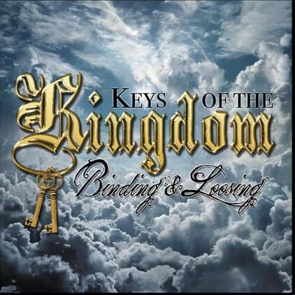 Keys Of The Kingdom - Binding & Loosing (MP3-Audio Download) 1 Keys-Of-The-Kingdom.jpg