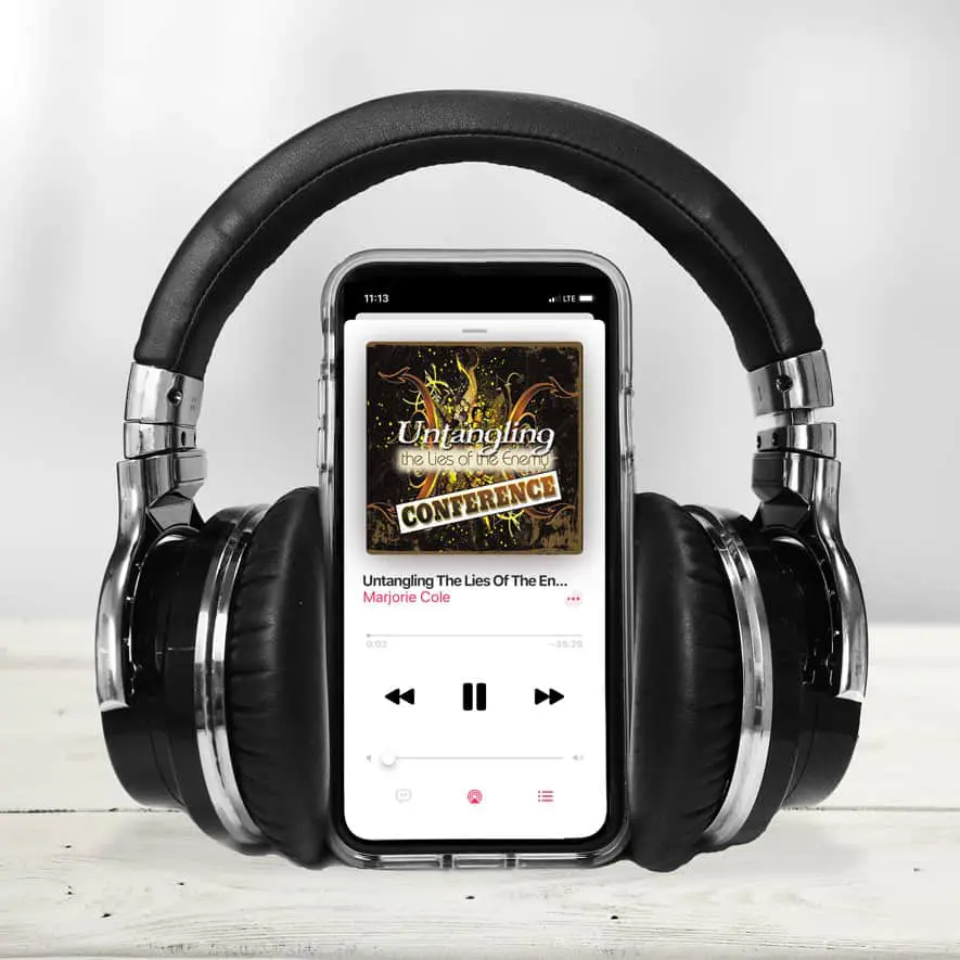 Untangling The Lies Of The Enemy - CONFERENCE (MP3 Audio Download) 2 Untangling-The-Lies-Conference-MP3.jpg