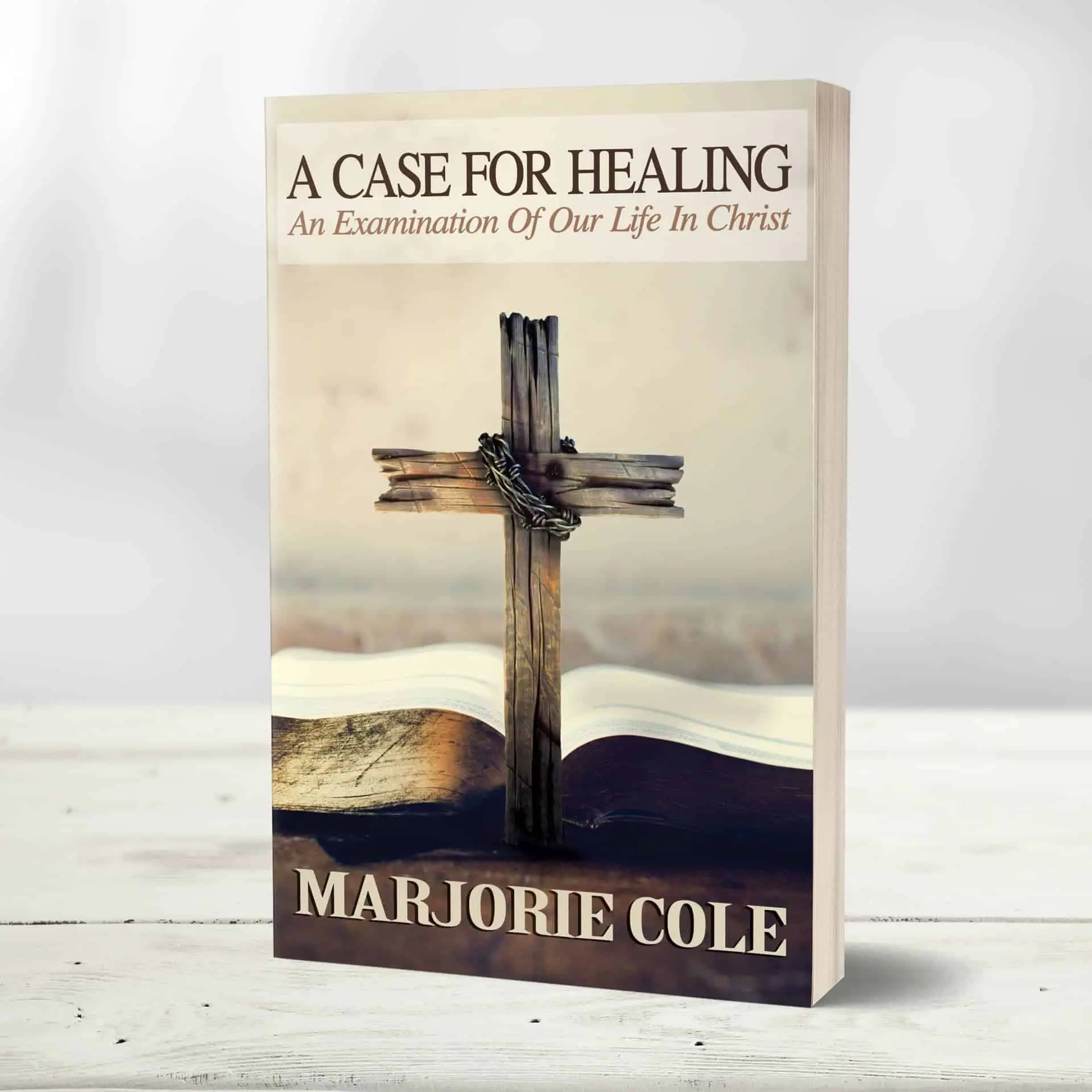 A Case For Healing Book