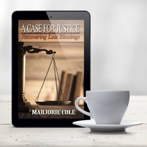 A Case For Justice Ebook