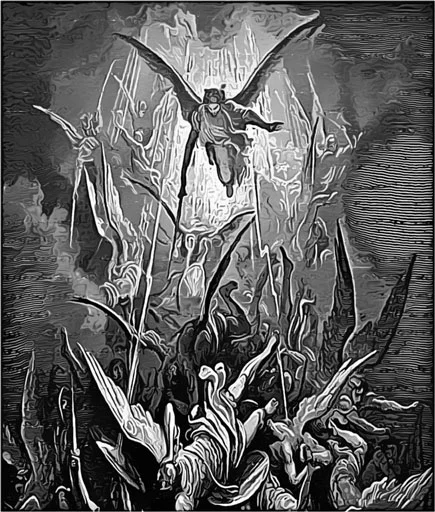 God On Trial | LIFERECOVERY 2 Angel Warfare