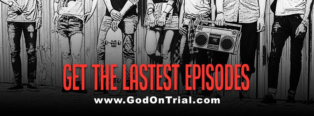 God On Trial | LIFERECOVERY 1 God On Trial