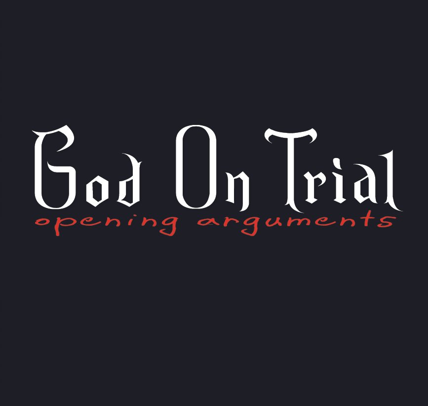 God On Trial - Opening Arguments MP3 (28 Episodes) 1 GOT CD