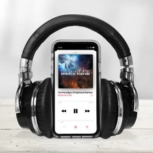The Paradigm Of Spiritual Warfare MP3