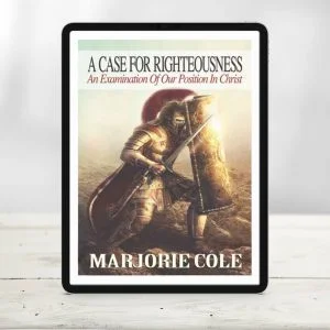 A Case For Righteousness Pdf