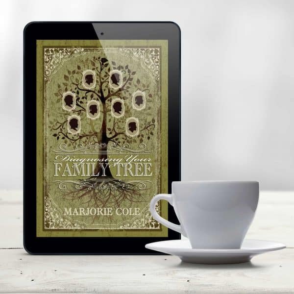 Diagnosing Your Family Tree Ebook