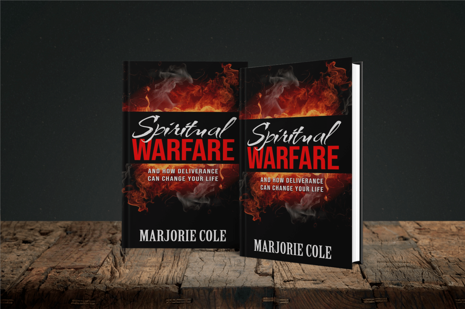 Life Recovery 13 Spiritual Warfare Book