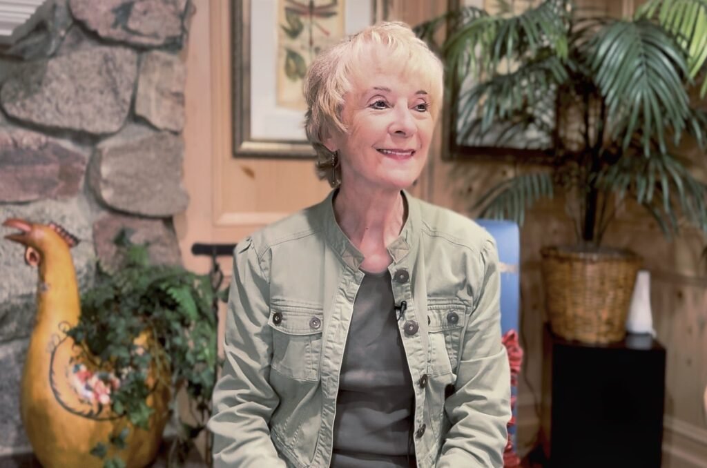 Training 3 Marjorie Cole