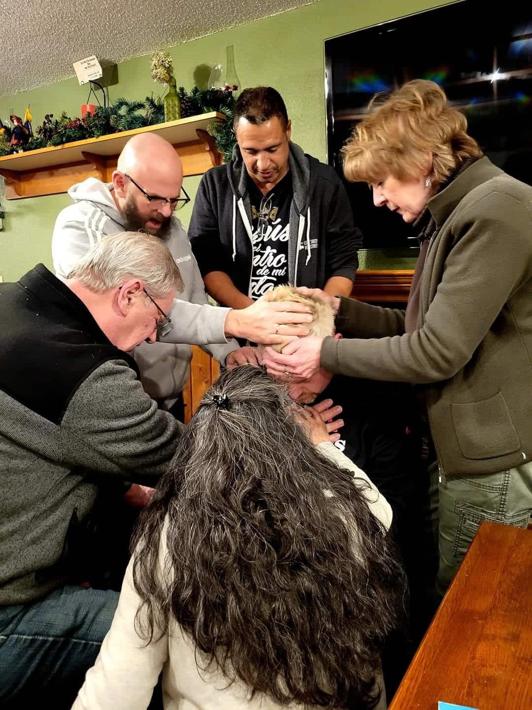 Setting Captives Free Intensive 5 Setting Captives Free Praying