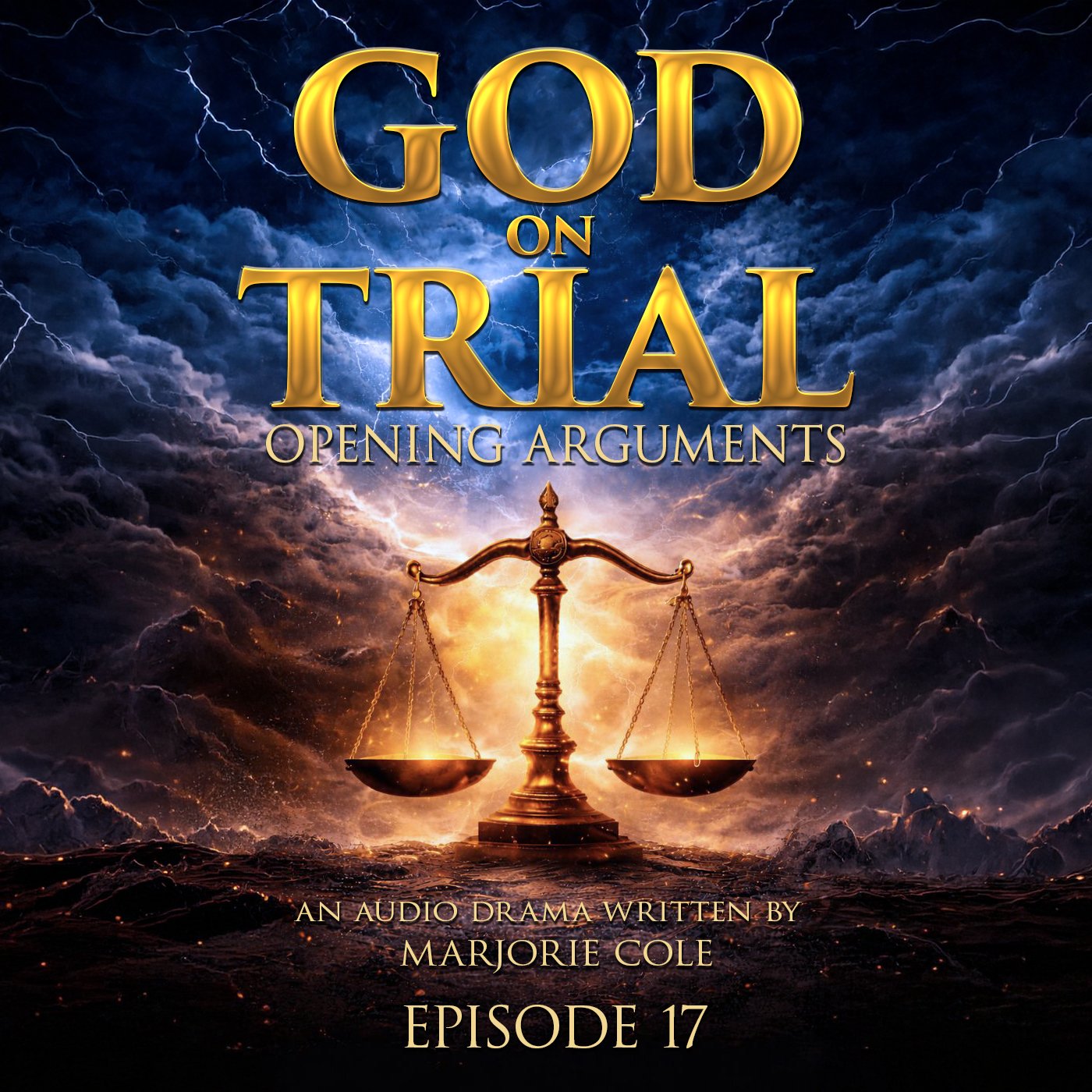 God On Trial - Opening Arguments EP17 (MP3) 1 God On Trial - Opening Arguments EP17 (MP3)