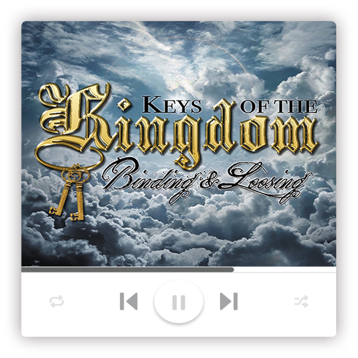 Keys Of The Kingdom - Binding & Loosing (MP3-Audio Download) 3 Keys Of The Kingdom - Binding & Loosing (MP3-Audio Download) - Image 3