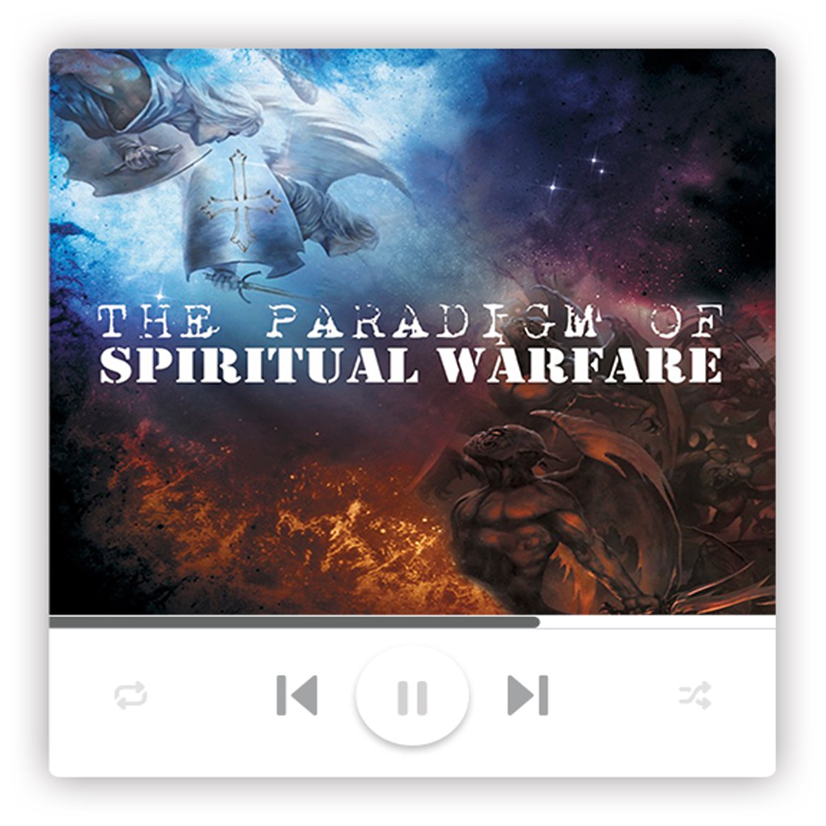 The Paradigm Of Spiritual Warfare (MP3-Audio Download) 3 The Paradigm Of Spiritual Warfare (MP3-Audio Download) - Image 3