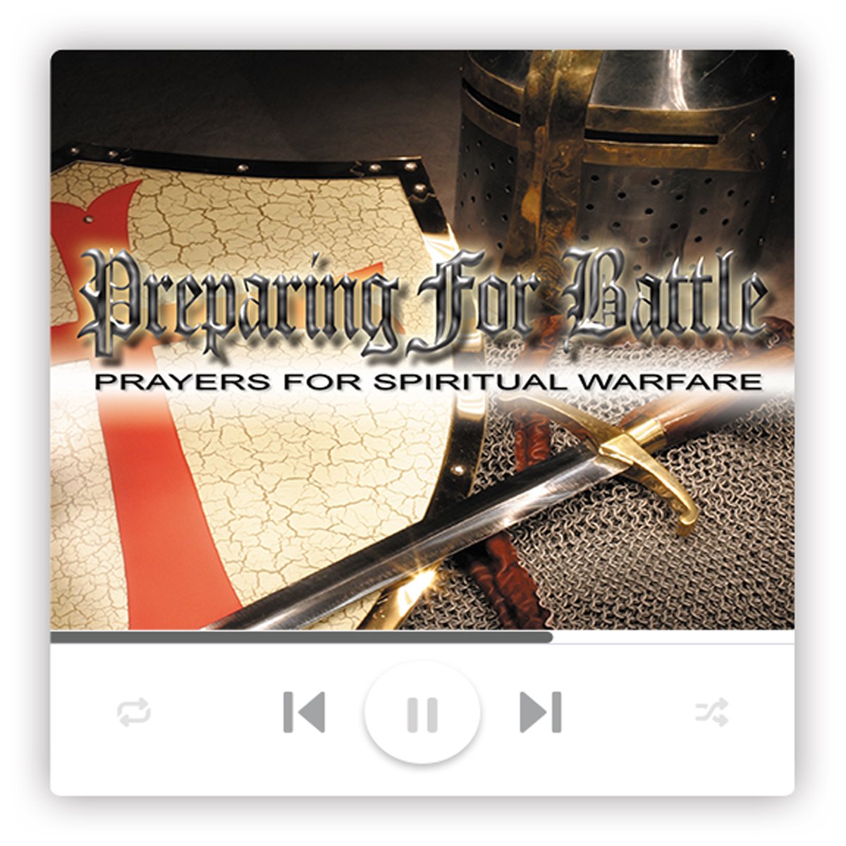 Preparing for Battle (MP3-Audio Download) 3 Preparing for Battle (MP3-Audio Download) - Image 3