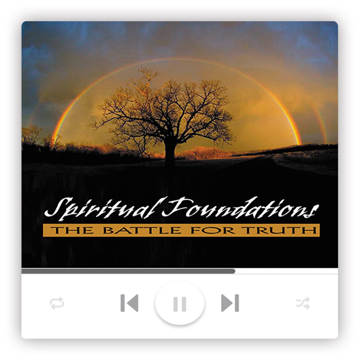 Spiritual Foundations (MP3-Audio Download) 3 Spiritual Foundations (MP3-Audio Download) - Image 3