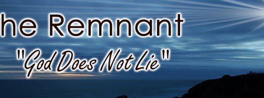 GOD DOES NOT LIE