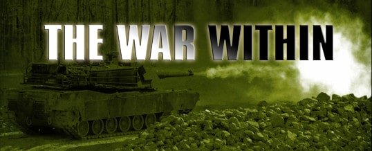 THE WAR WITHIN