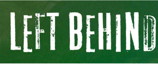 Help, I’ve Been Left Behind – What Do I Do Now?